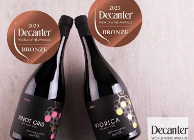 DECANTER WORLD WINE AWARDS 2023