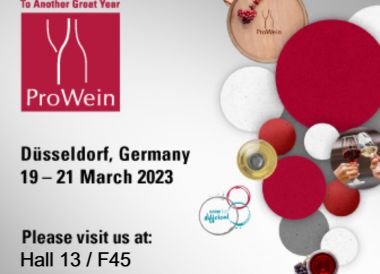 KVINT at PROWEIN-2023 exhibition