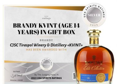 USA SPIRITS RATINGS 2023