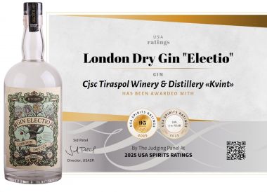 USA SPIRITS RATINGS 2025